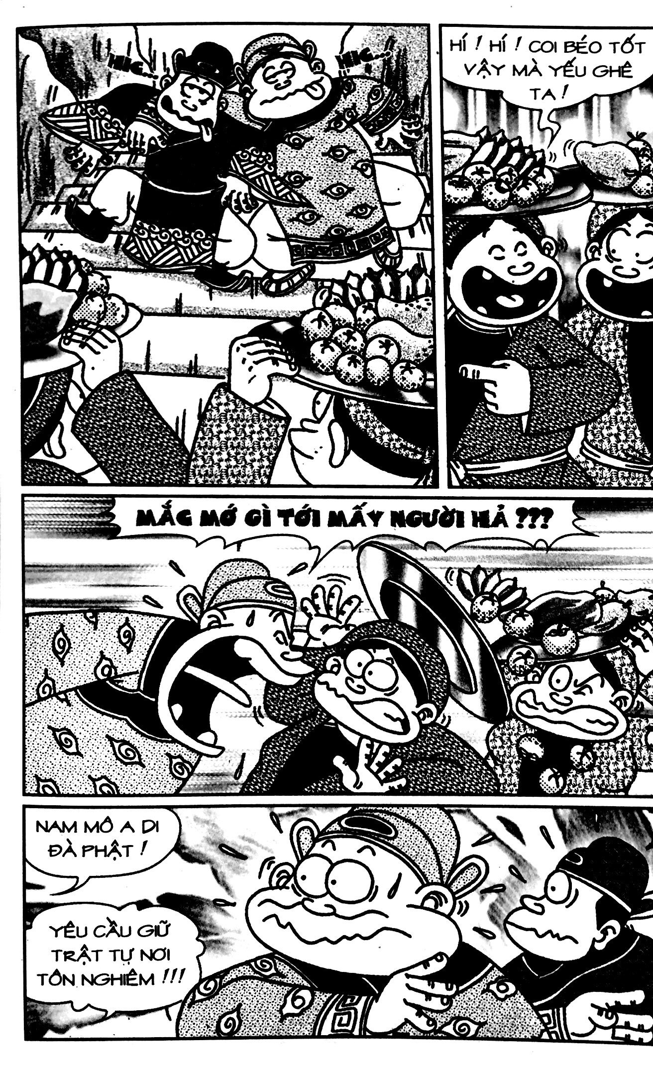 bộ thần đồng đất việt - tập 105 - linh bùa cửu sắc - Ảnh 8