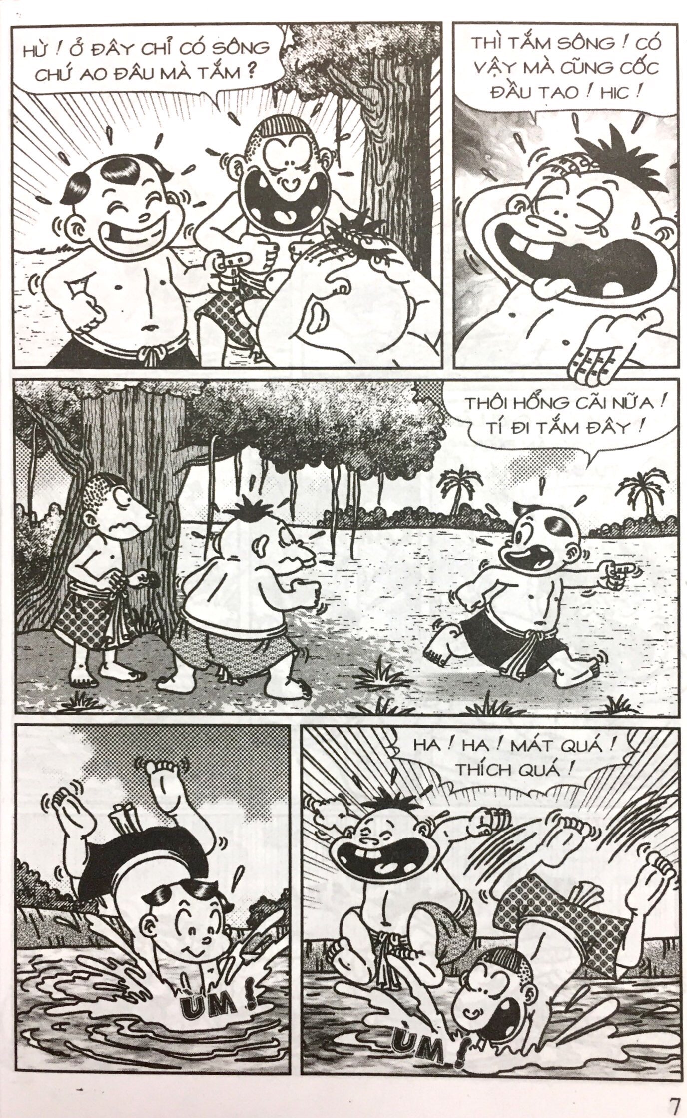 bộ thần đồng đất việt - tập 109 - thầy bói hết thời - Ảnh 4