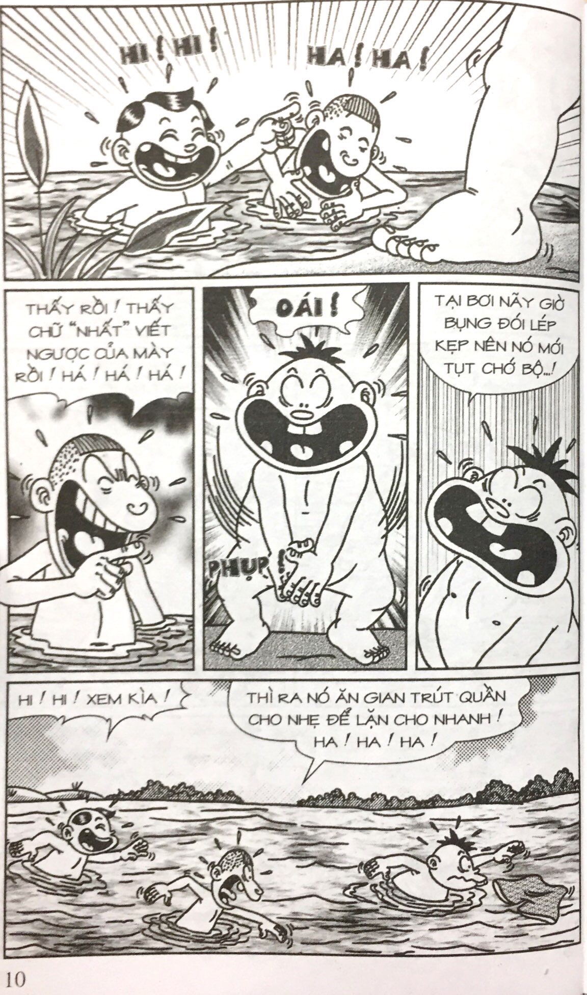 bộ thần đồng đất việt - tập 109 - thầy bói hết thời - Ảnh 7