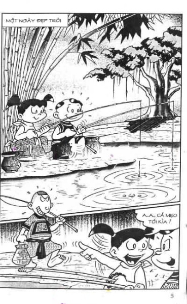 bộ thần đồng đất việt - tập 11 - đồng tiền hạnh phúc - Ảnh 3