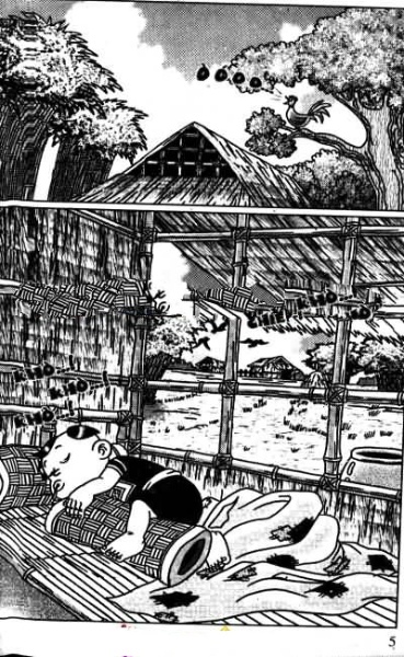 bộ thần đồng đất việt - tập 110 - sách cổ đẻ tiền - Ảnh 4