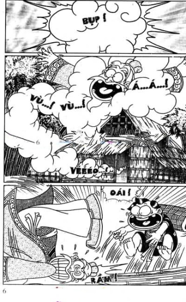 bộ thần đồng đất việt - tập 110 - sách cổ đẻ tiền - Ảnh 5