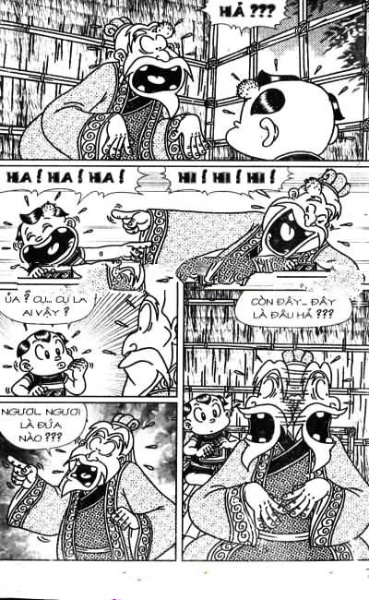 bộ thần đồng đất việt - tập 110 - sách cổ đẻ tiền - Ảnh 6