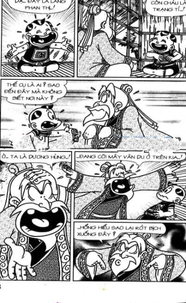 bộ thần đồng đất việt - tập 110 - sách cổ đẻ tiền - Ảnh 7