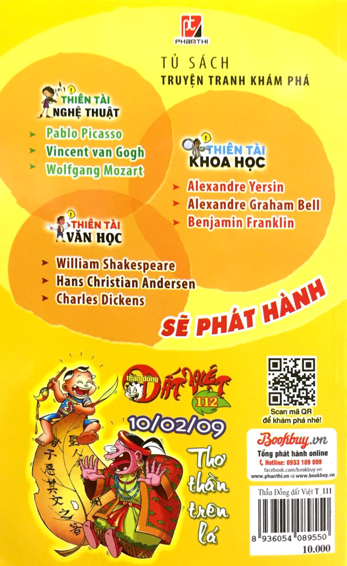 bộ thần đồng đất việt - tập 111 - ngựa đá qua sông - Ảnh 11