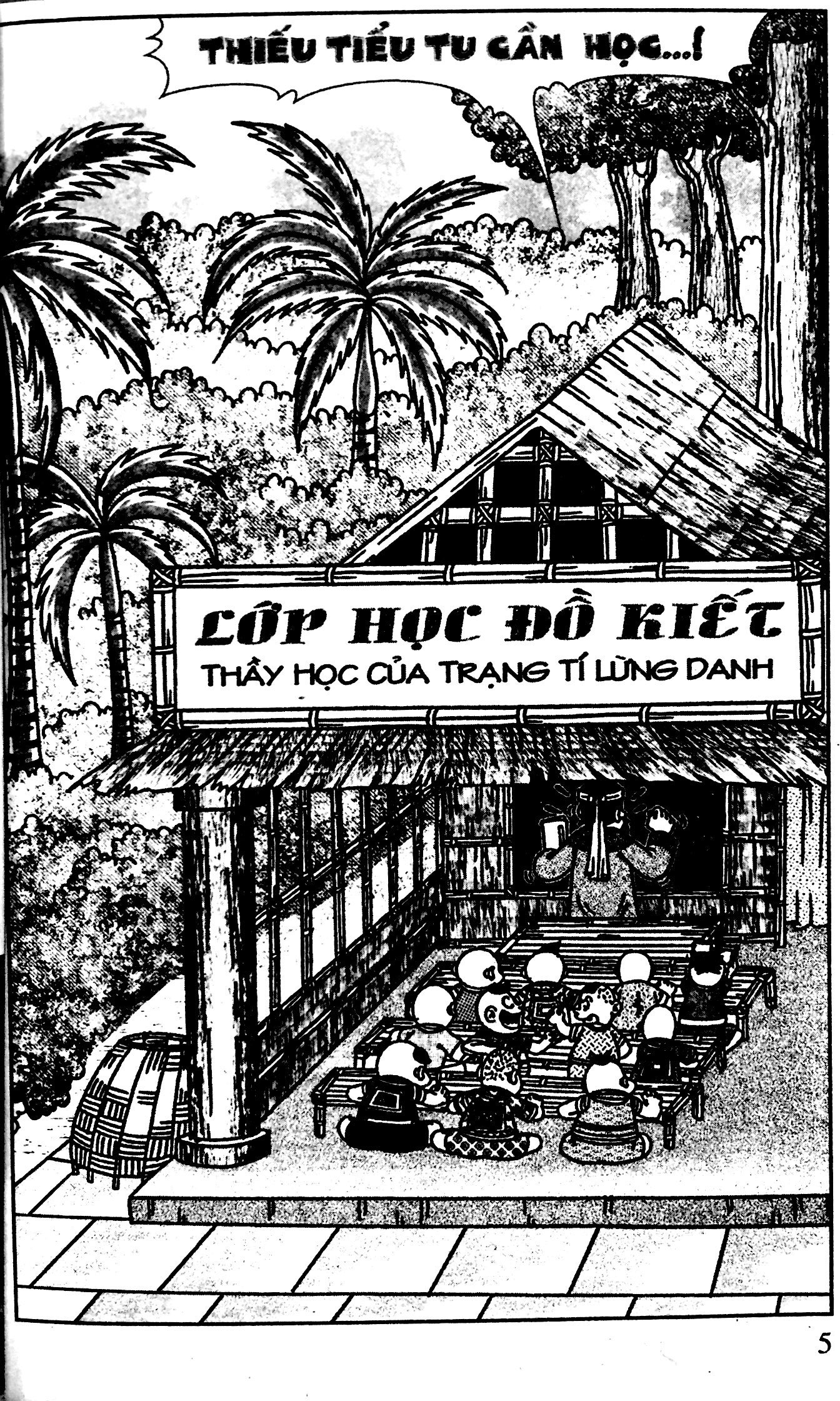 bộ thần đồng đất việt - tập 111 - ngựa đá qua sông - Ảnh 3