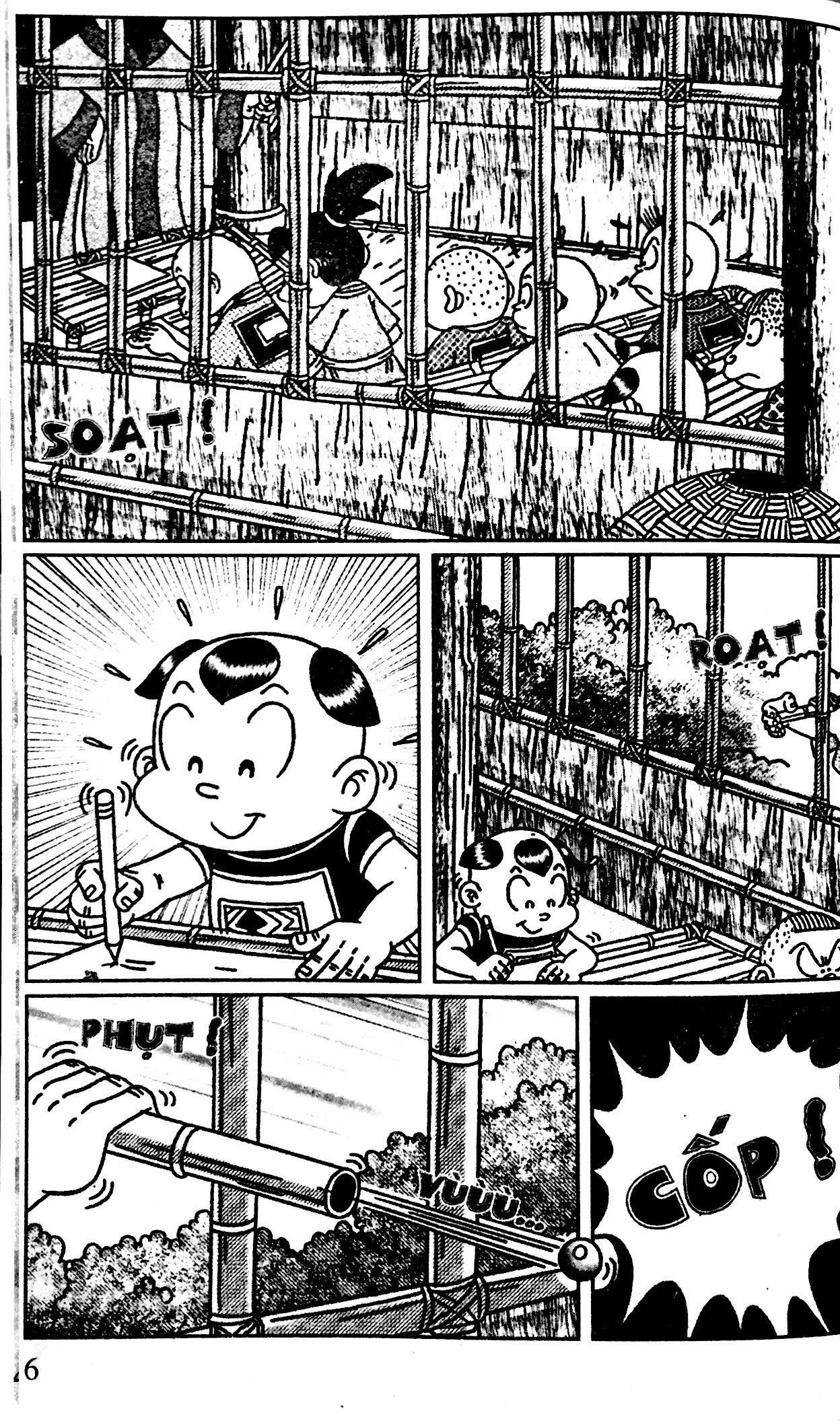 bộ thần đồng đất việt - tập 111 - ngựa đá qua sông - Ảnh 4