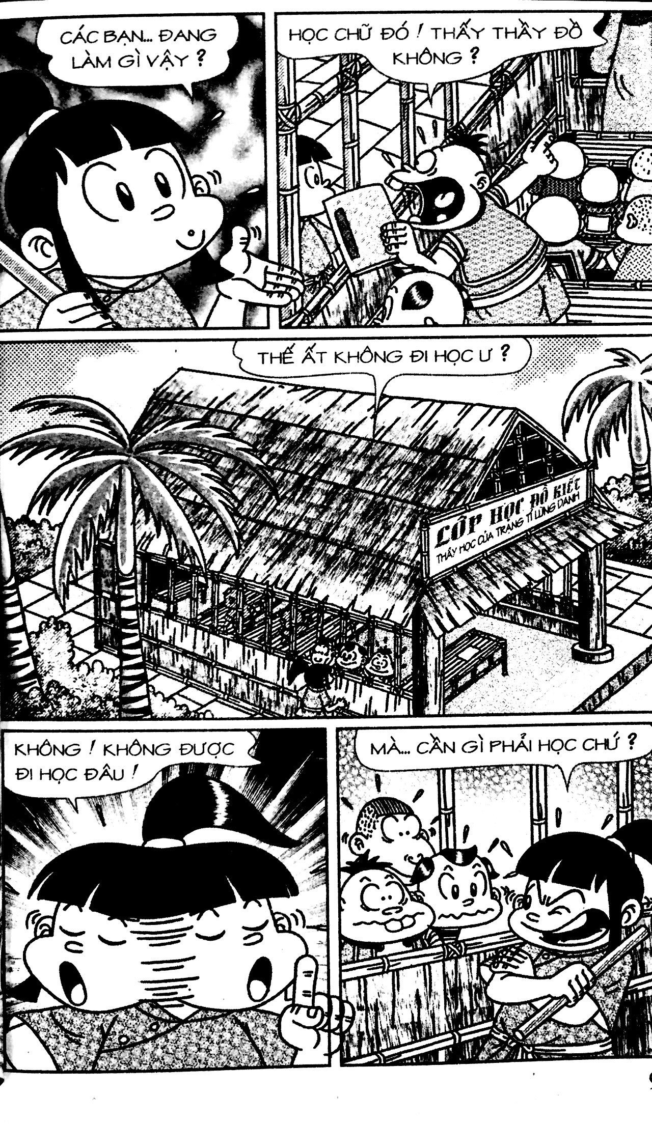 bộ thần đồng đất việt - tập 111 - ngựa đá qua sông - Ảnh 7