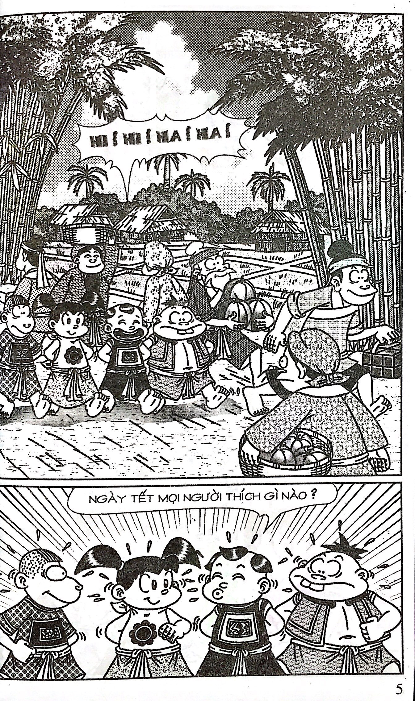 bộ thần đồng đất việt - tập 113 - nét chữ cứu người - Ảnh 2