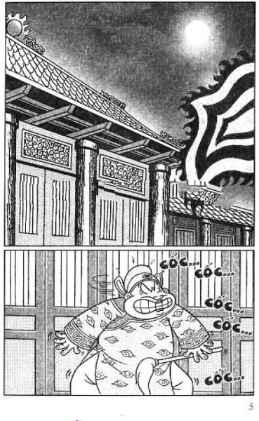 bộ thần đồng đất việt - tập 116 - hạt tiêu cay độc (tái bản 2014) - Ảnh 3