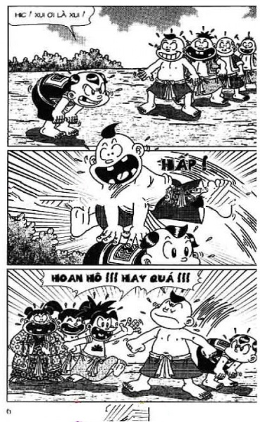 bộ thần đồng đất việt - tập 116 - hạt tiêu cay độc (tái bản 2014) - Ảnh 4