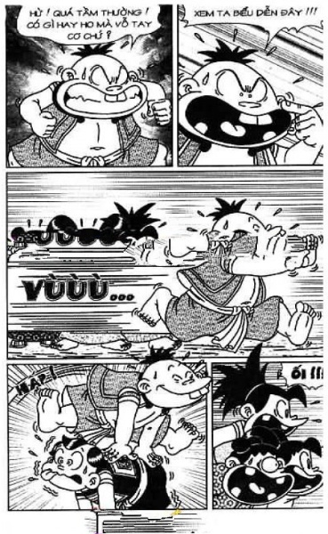 bộ thần đồng đất việt - tập 116 - hạt tiêu cay độc (tái bản 2014) - Ảnh 5