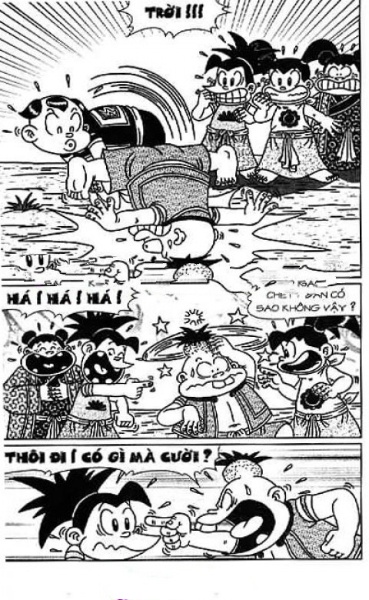 bộ thần đồng đất việt - tập 116 - hạt tiêu cay độc (tái bản 2014) - Ảnh 6