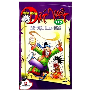 bộ thần đồng đất việt - tập 117 - mỹ viện lang phế