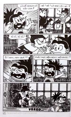 bộ thần đồng đất việt - tập 117 - mỹ viện lang phế - Ảnh 10