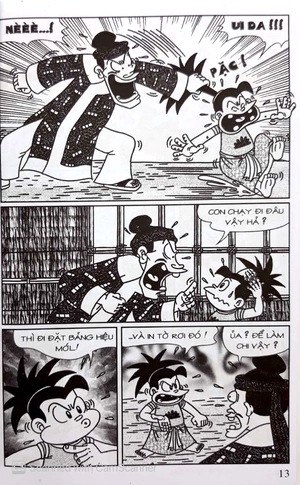 bộ thần đồng đất việt - tập 117 - mỹ viện lang phế - Ảnh 11