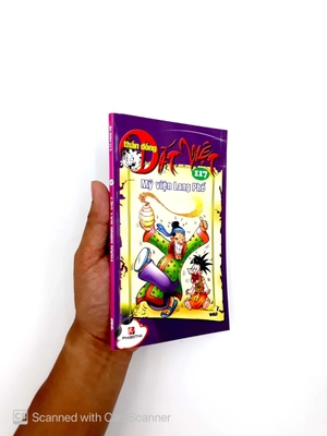 bộ thần đồng đất việt - tập 117 - mỹ viện lang phế - Ảnh 13