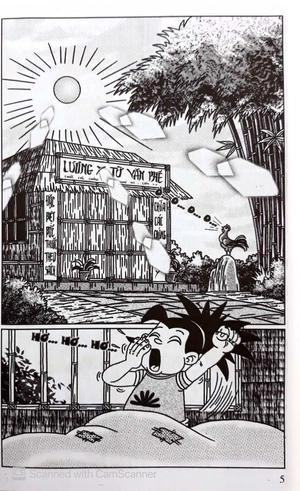 bộ thần đồng đất việt - tập 117 - mỹ viện lang phế - Ảnh 3