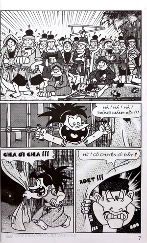 bộ thần đồng đất việt - tập 117 - mỹ viện lang phế - Ảnh 5