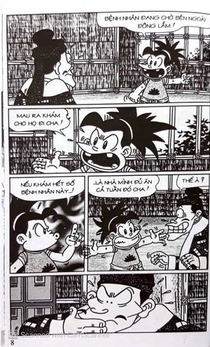 bộ thần đồng đất việt - tập 117 - mỹ viện lang phế - Ảnh 6