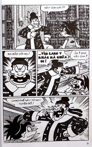 bộ thần đồng đất việt - tập 117 - mỹ viện lang phế - Ảnh 7