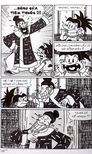 bộ thần đồng đất việt - tập 117 - mỹ viện lang phế - Ảnh 8