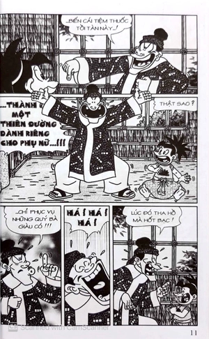 bộ thần đồng đất việt - tập 117 - mỹ viện lang phế - Ảnh 9