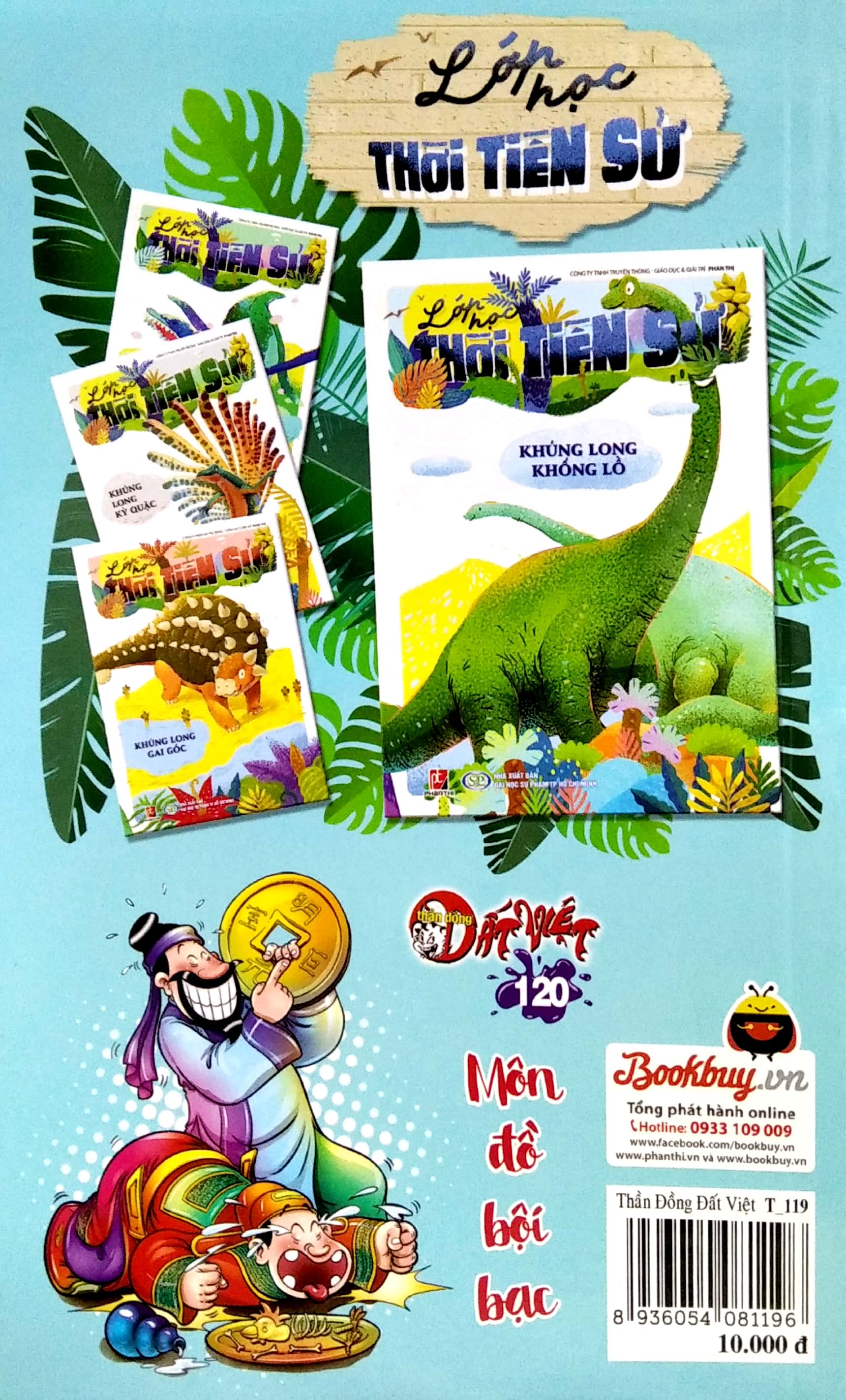 bộ thần đồng đất việt - tập 119 - sứ giả đêm trăng - Ảnh 7