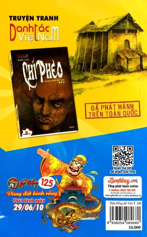 bộ thần đồng đất việt - tập 124 - kinh thành chật chội - Ảnh 10