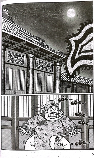 bộ thần đồng đất việt - tập 125 - vùng đất hình rồng - Ảnh 3