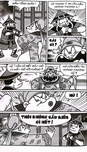 bộ thần đồng đất việt - tập 125 - vùng đất hình rồng - Ảnh 4