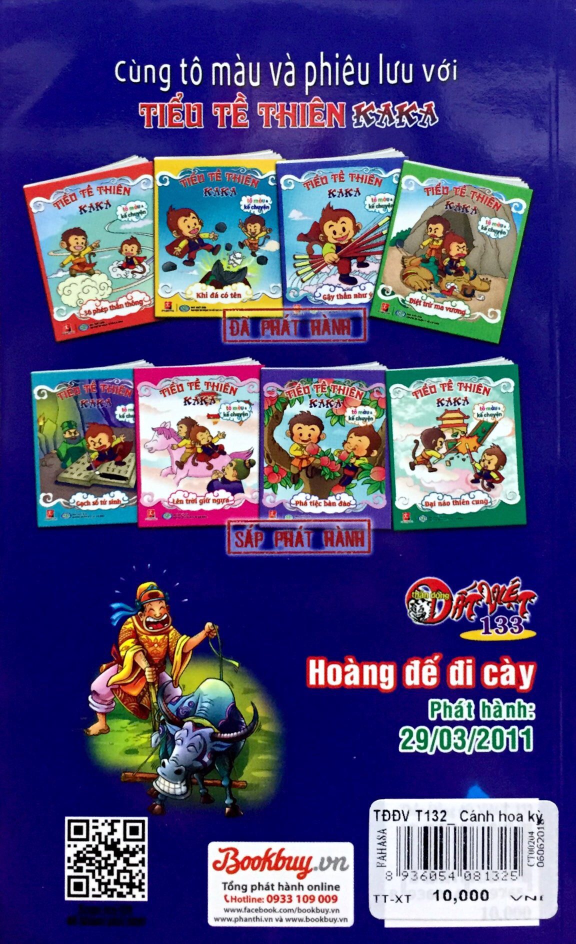 bộ thần đồng đất việt - tập 132 - cánh hoa kỳ diệu - Ảnh 11