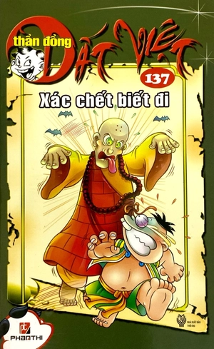 bộ thần đồng đất việt - tập 137 - xác chết biết đi - Ảnh 2