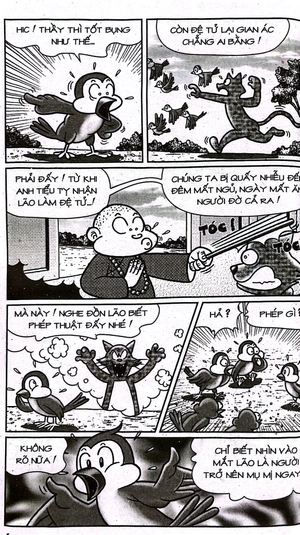 bộ thần đồng đất việt - tập 137 - xác chết biết đi - Ảnh 4