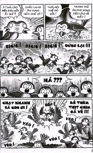 bộ thần đồng đất việt - tập 137 - xác chết biết đi - Ảnh 5