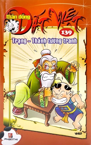 bộ thần đồng đất việt - tập 139 - trạng thánh tương tranh - Ảnh 3