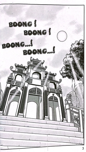 bộ thần đồng đất việt - tập 140 - xẹp kỹ năng xốp - Ảnh 3