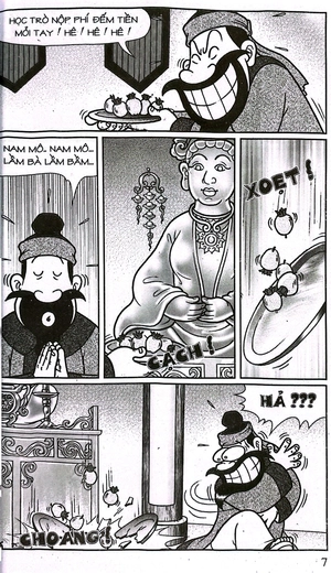 bộ thần đồng đất việt - tập 140 - xẹp kỹ năng xốp - Ảnh 5