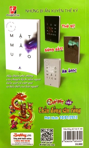 bộ thần đồng đất việt - tập 141 - nàng dâu bất hiếu - Ảnh 11