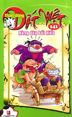 bộ thần đồng đất việt - tập 141 - nàng dâu bất hiếu - Ảnh 2