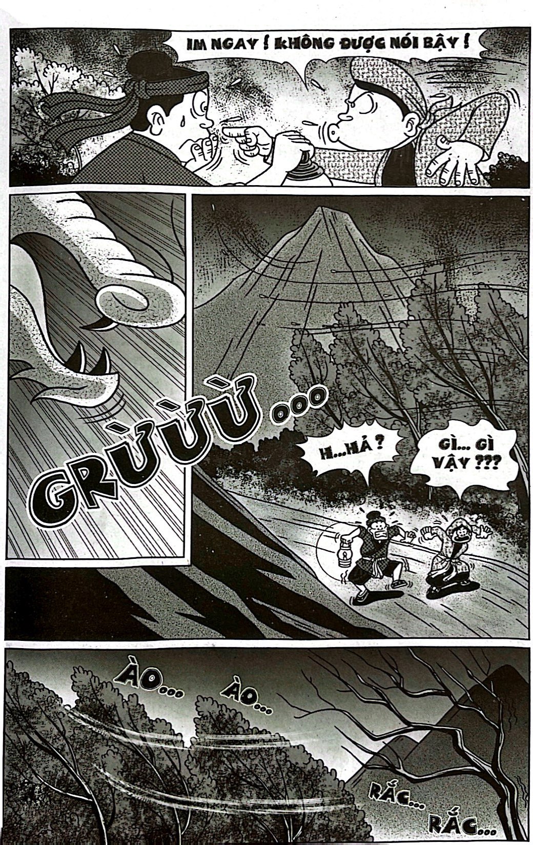 bộ thần đồng đất việt - tập 142 - thần đồng săn rồng - Ảnh 5