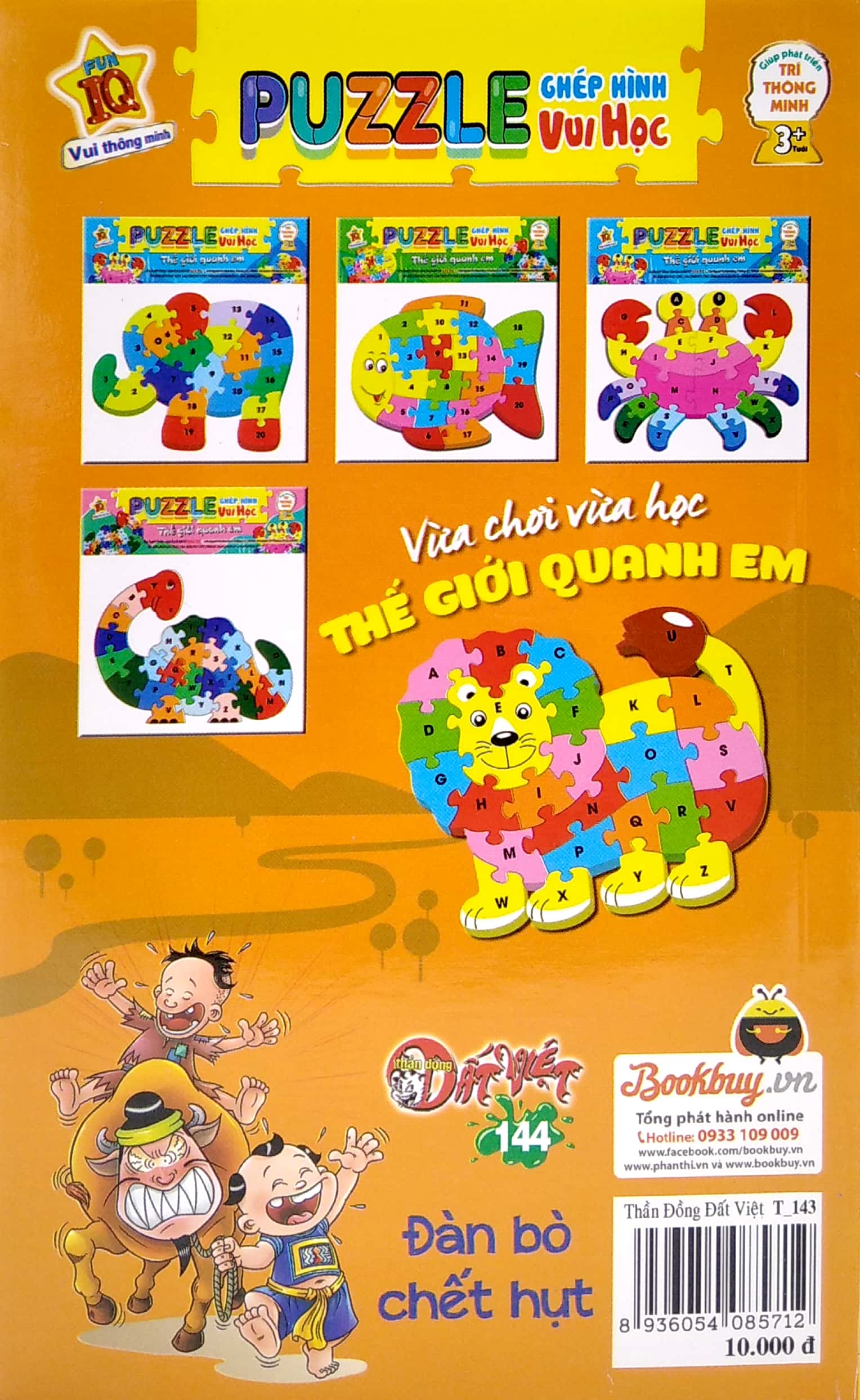 bộ thần đồng đất việt - tập 143 - hám ngoại hại thân - Ảnh 7