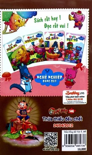 bộ thần đồng đất việt - tập 145 - cởi oán láng giềng - Ảnh 11