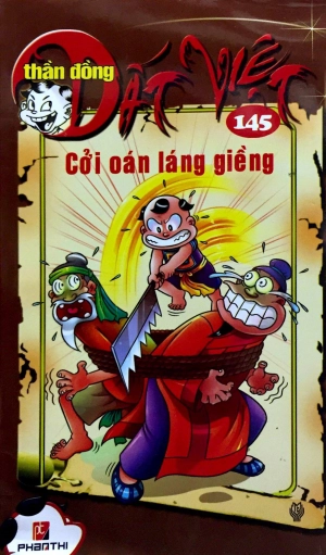 bộ thần đồng đất việt - tập 145 - cởi oán láng giềng - Ảnh 2