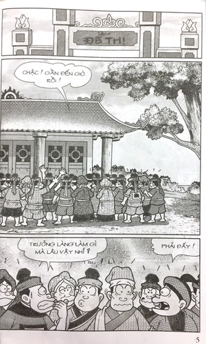 bộ thần đồng đất việt - tập 145 - cởi oán láng giềng - Ảnh 3