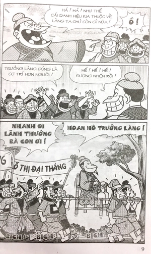 bộ thần đồng đất việt - tập 145 - cởi oán láng giềng - Ảnh 7