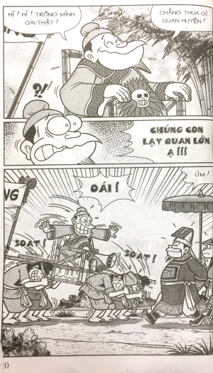 bộ thần đồng đất việt - tập 145 - cởi oán láng giềng - Ảnh 8