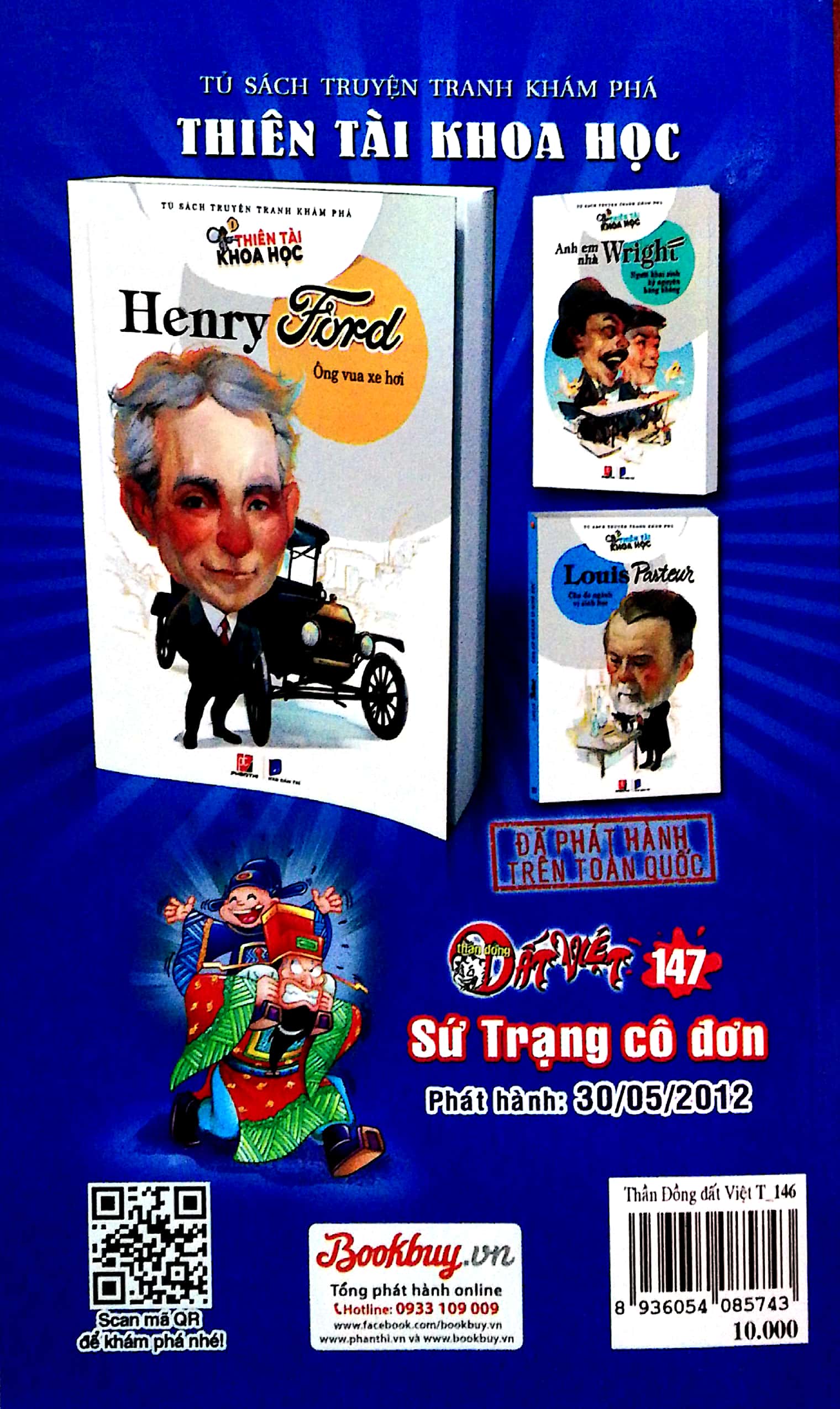 bộ thần đồng đất việt - tập 146 - thừa thiếu đều chết - Ảnh 10