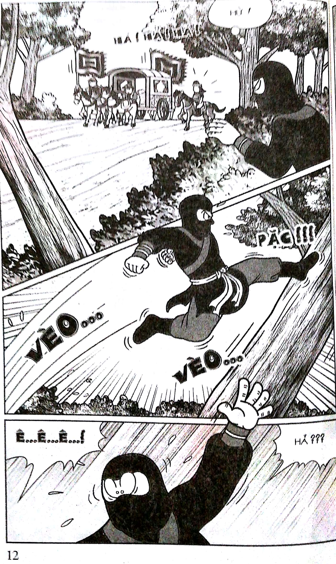 bộ thần đồng đất việt - tập 148 - chân dung cao tổ - Ảnh 9