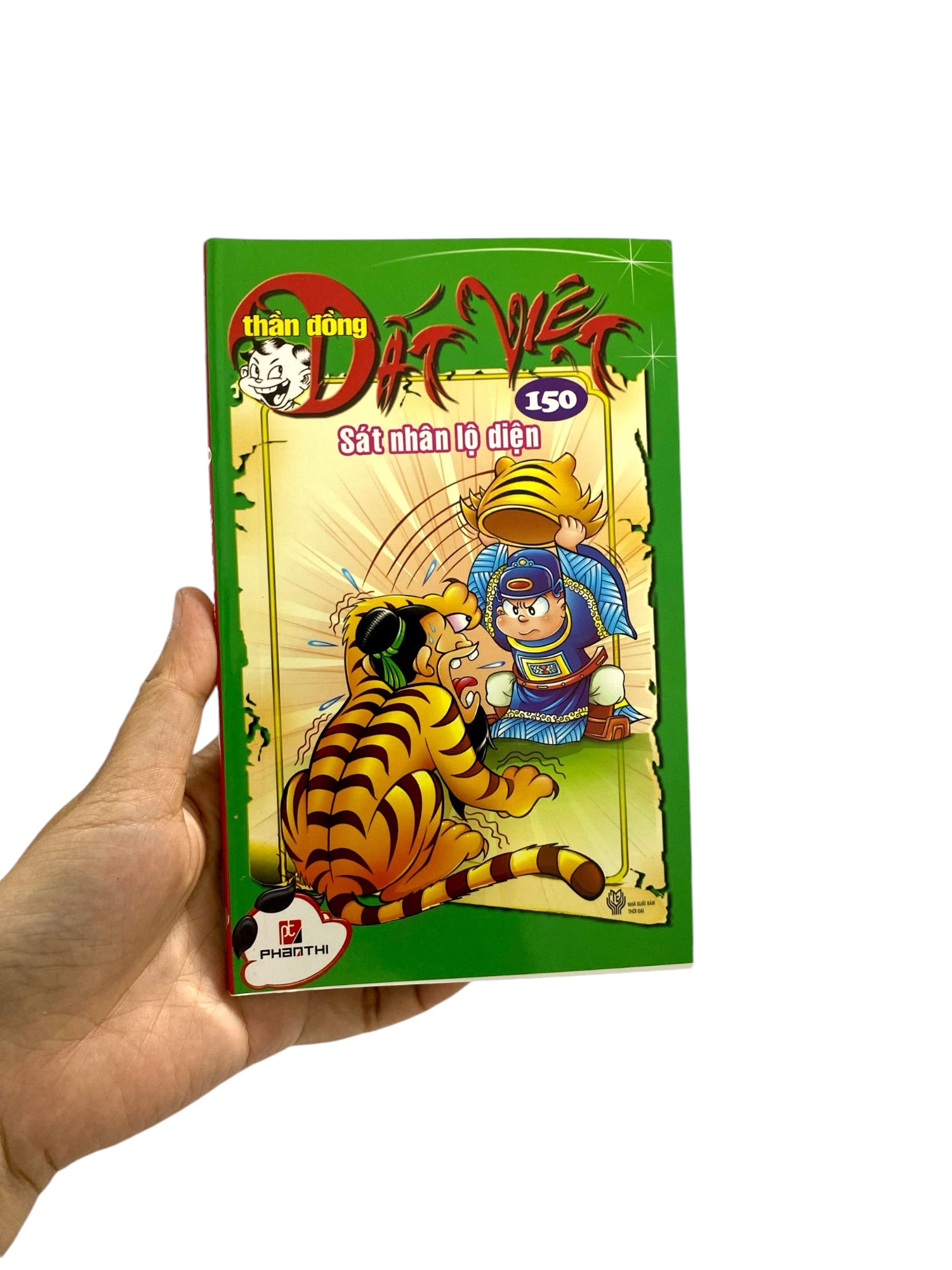 bộ thần đồng đất việt - tập 150 - sát nhân lộ diện - Ảnh 7